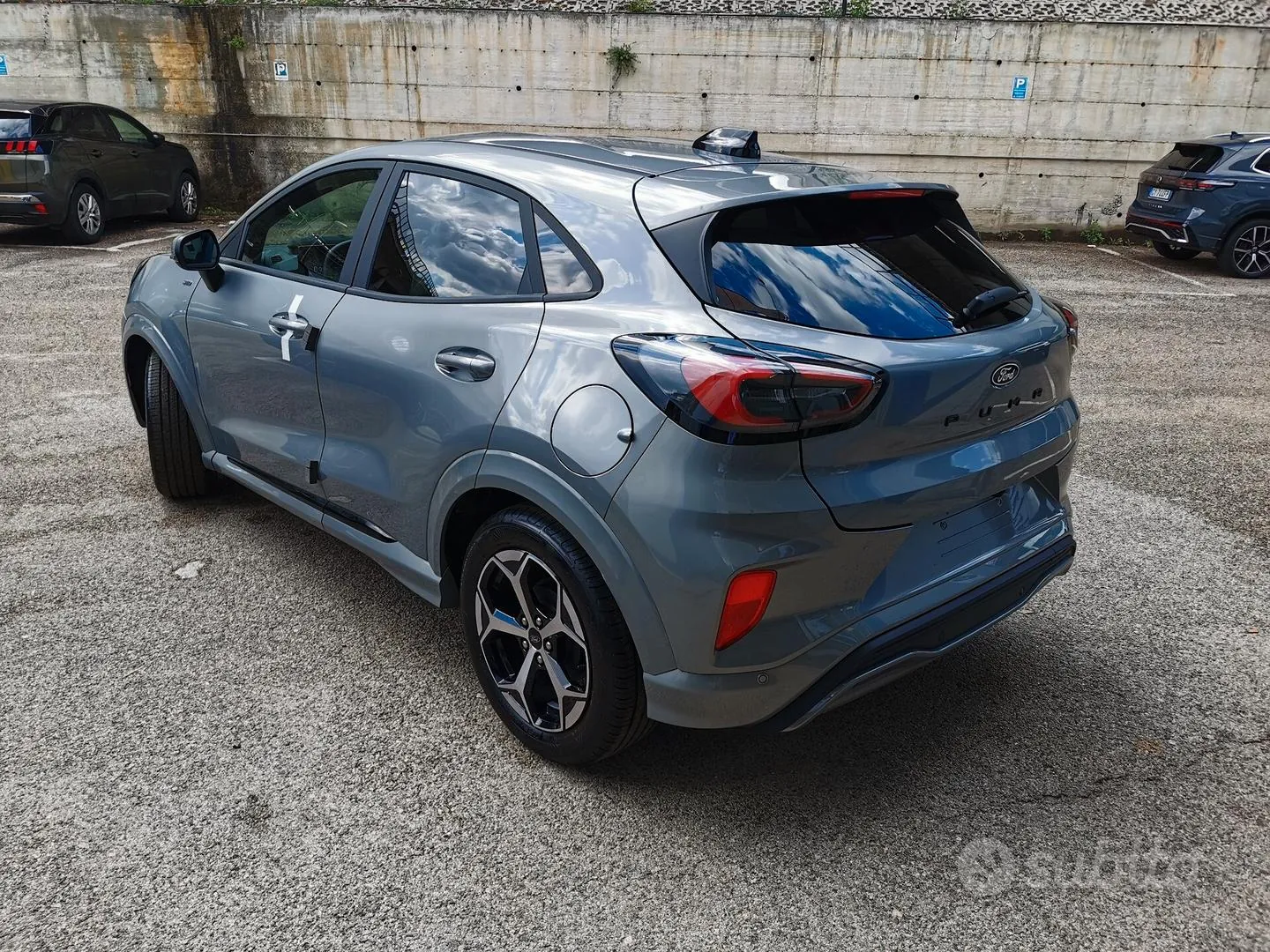 Ford Puma 2025 photo 4