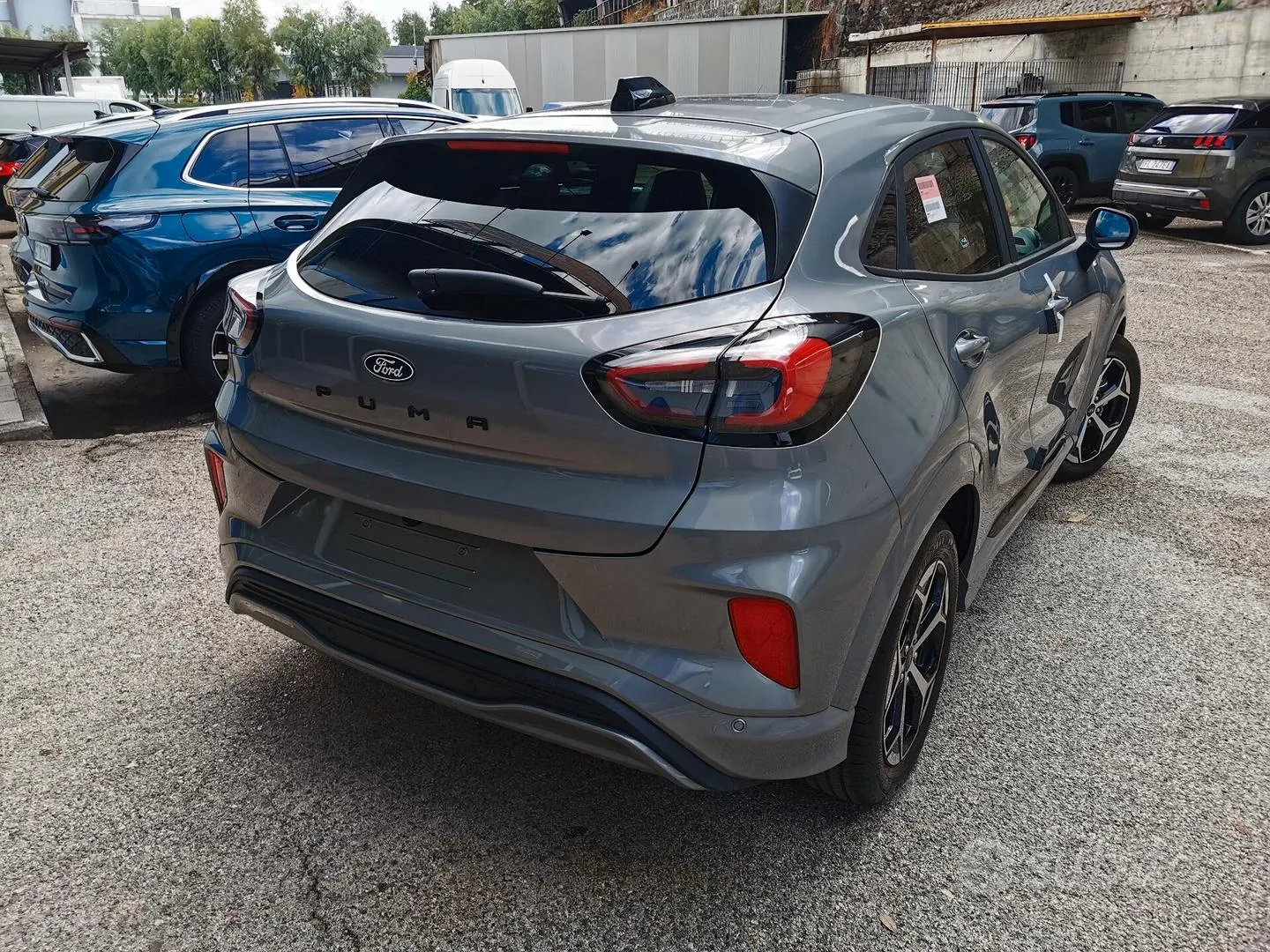 Ford Puma 2025 photo 3