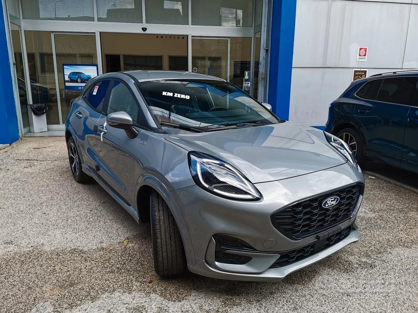 Ford Puma 2025 photo 2