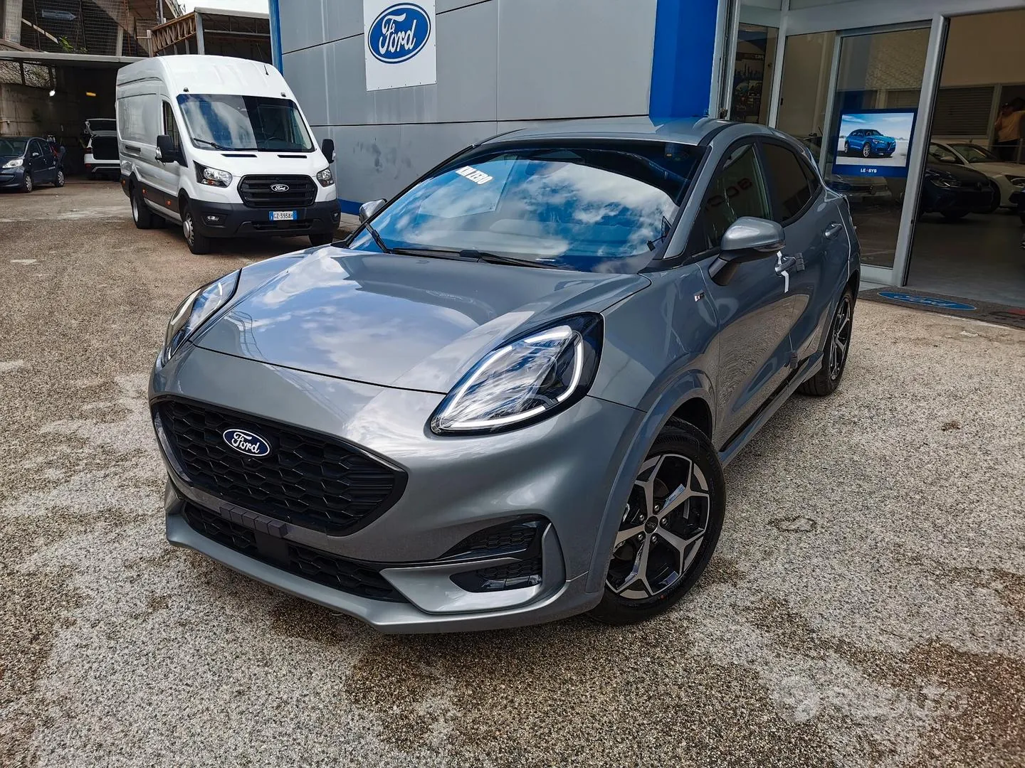 Ford Puma