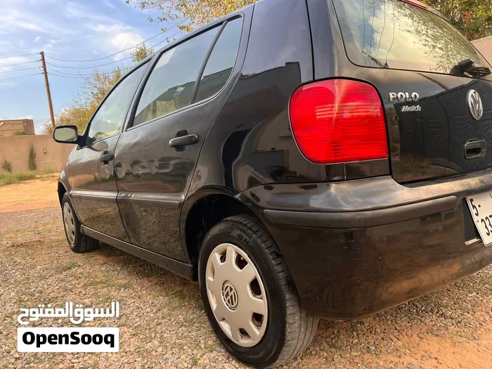 Volkswagen Polo 2001 photo 4