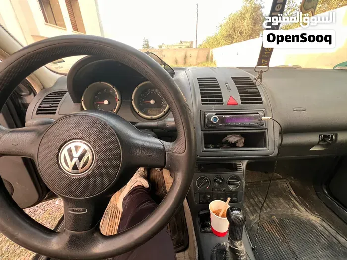 Volkswagen Polo 2001 photo 3