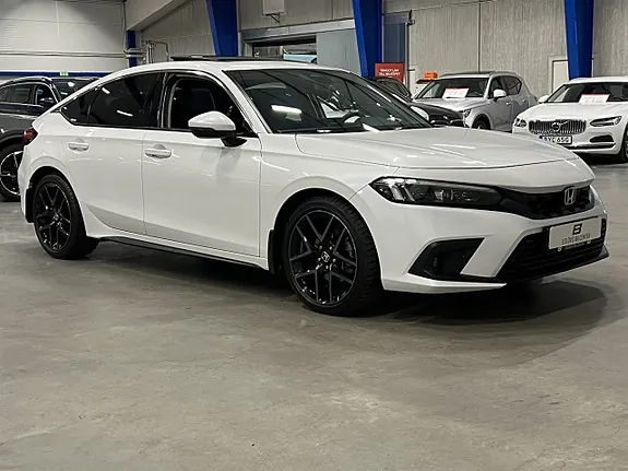 Honda Civic 2023 photo 2