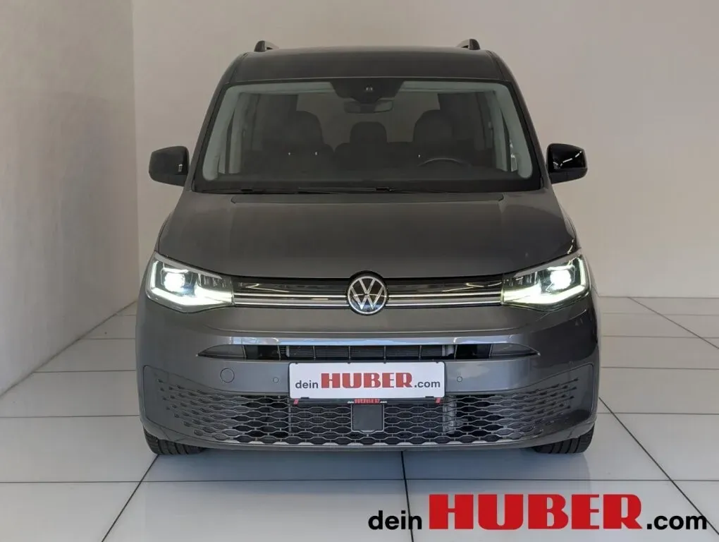 Volkswagen Caddy Maxi 2021 photo 3