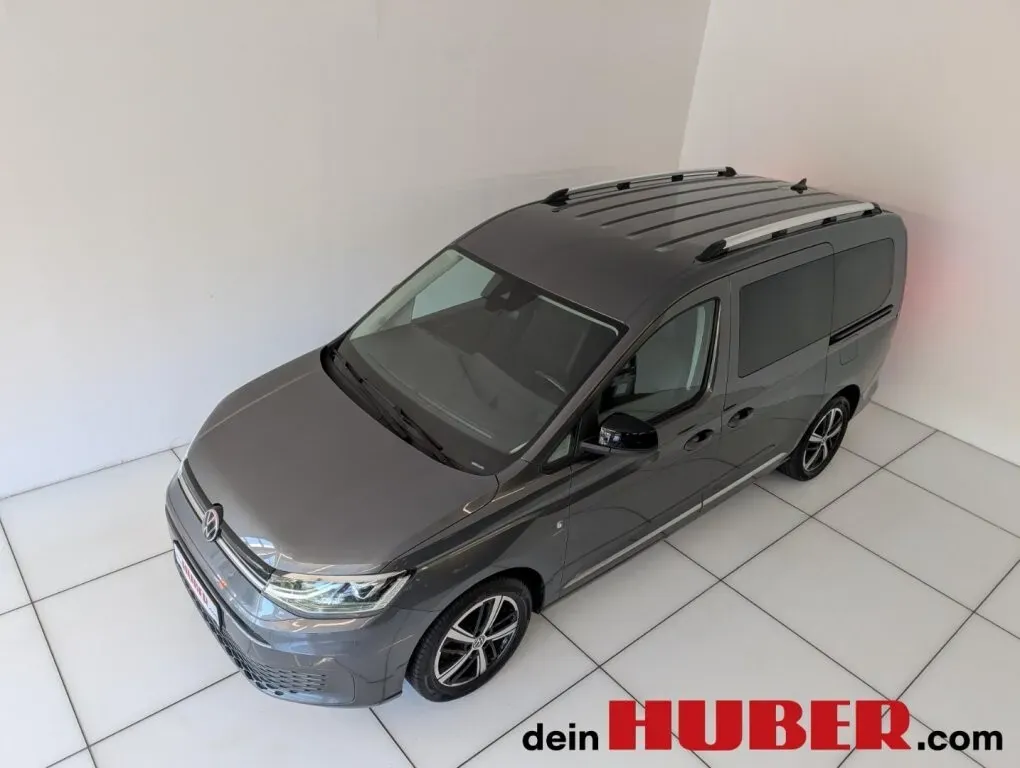 Volkswagen Caddy Maxi 2021 photo 2