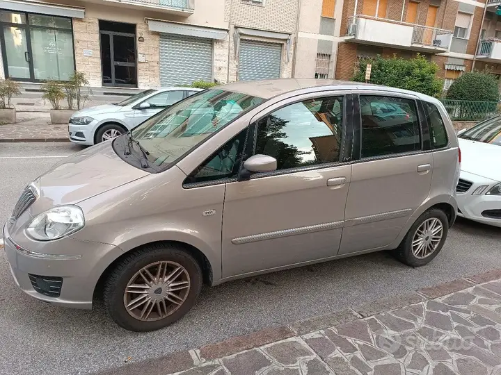 Lancia Musa