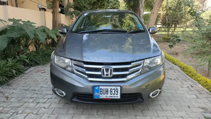 Honda City