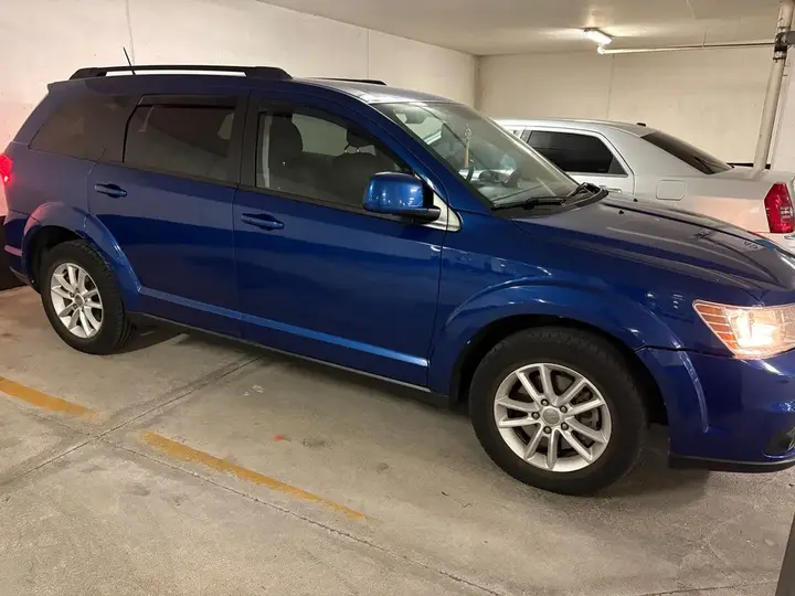 Dodge Journey 2015 photo 3
