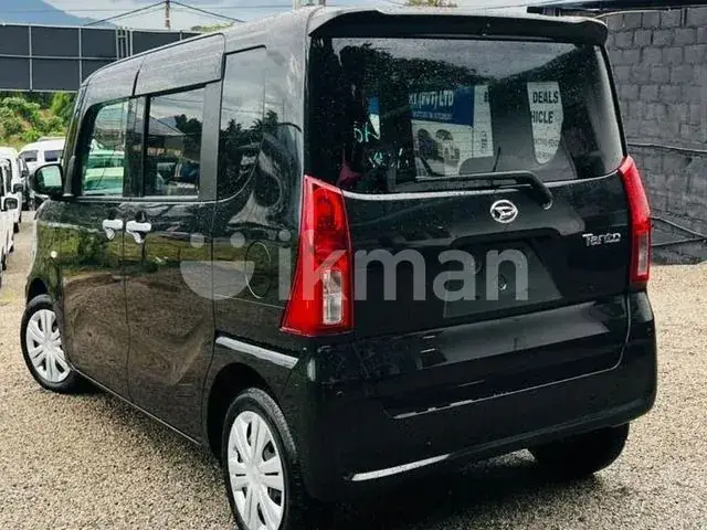 Daihatsu Tanto 2025 photo 2