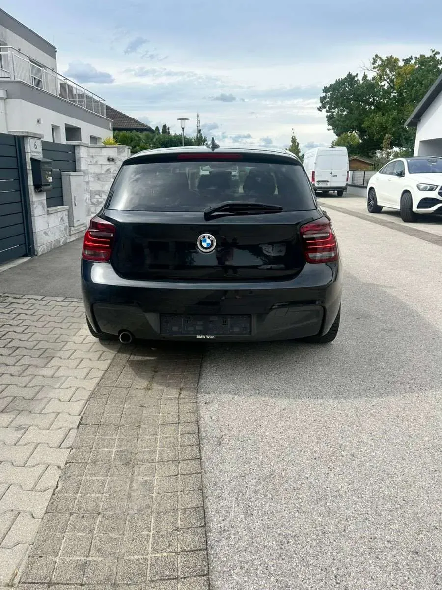 BMW 1 Series 2013 photo 3