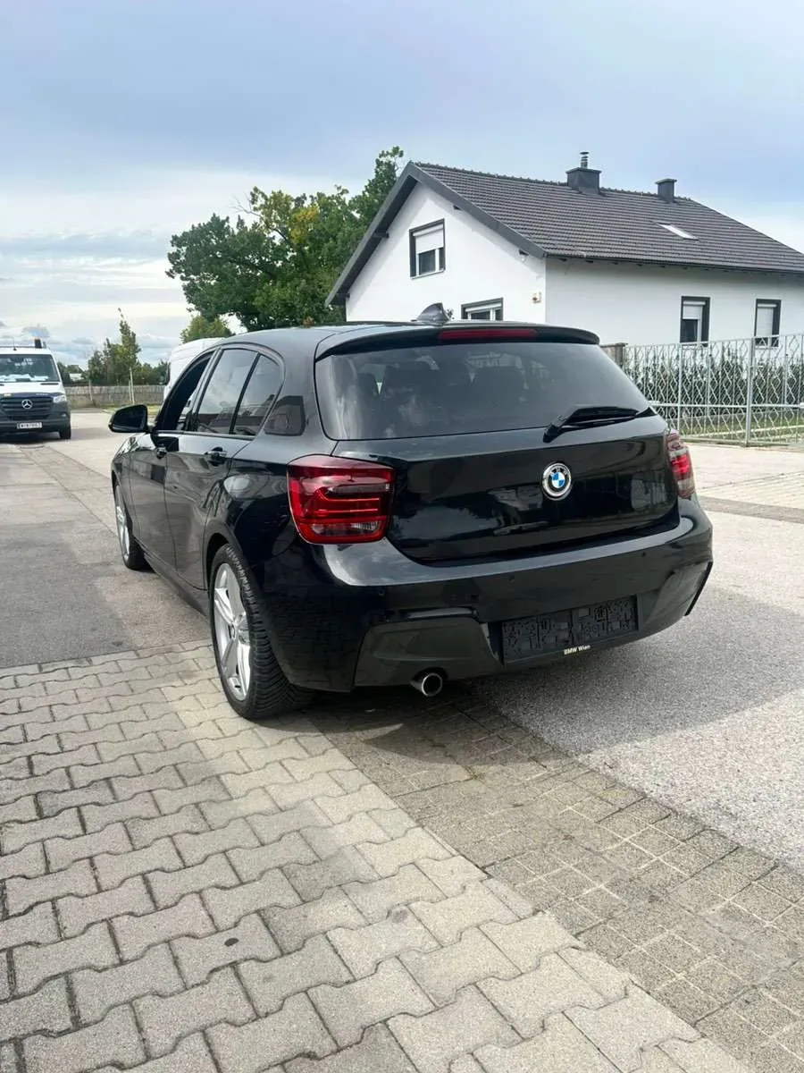 BMW 1 Series 2013 photo 2