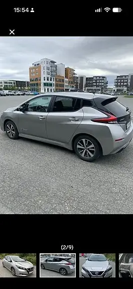 Nissan Leaf