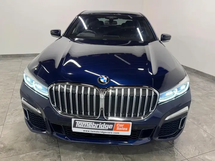 BMW 7 Series 2019 photo 3