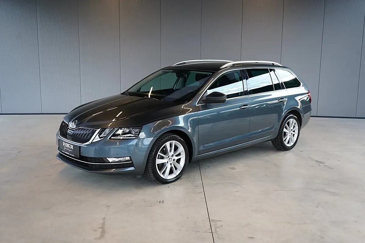 Skoda Octavia 2020 photo 3