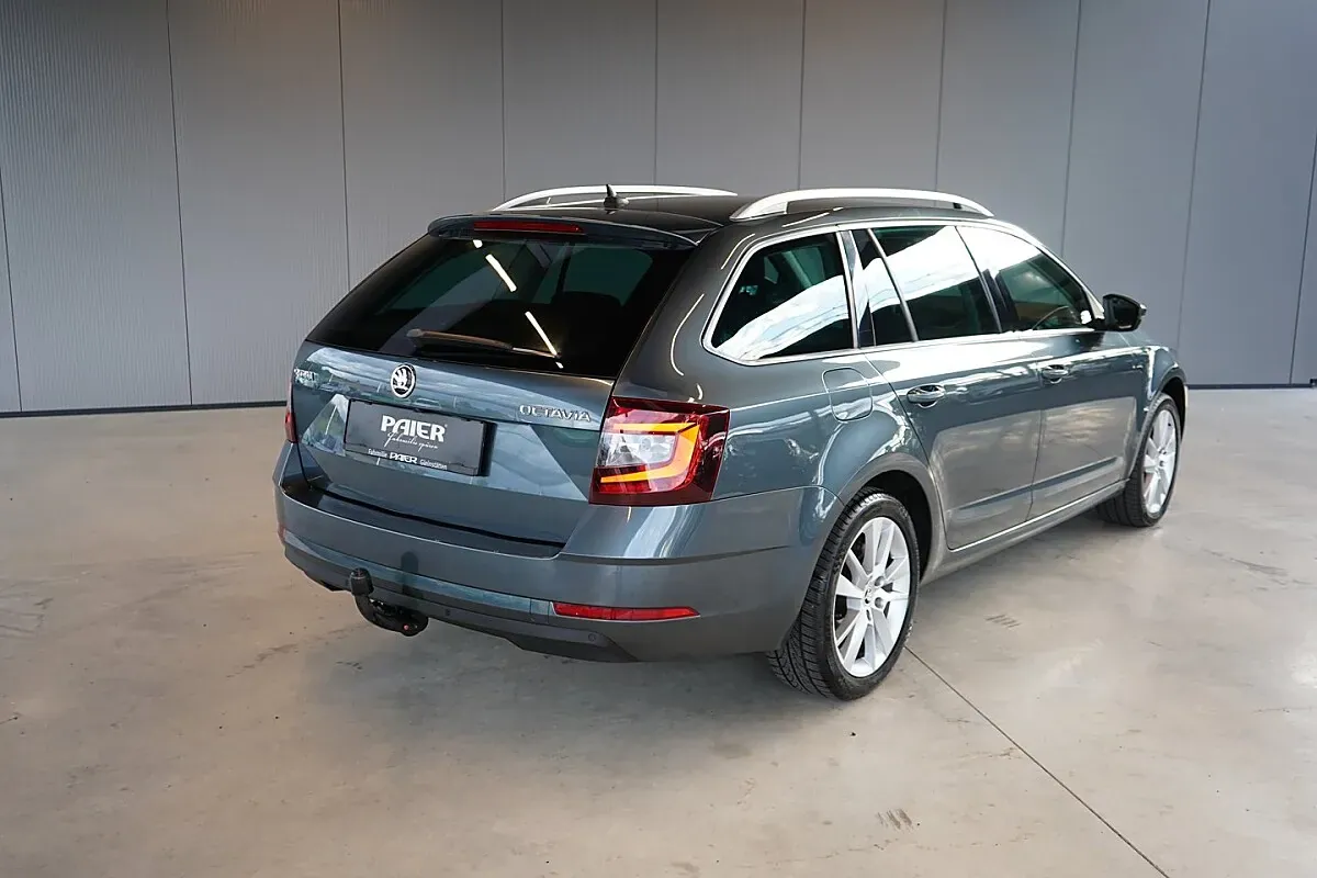 Skoda Octavia 2020 photo 2