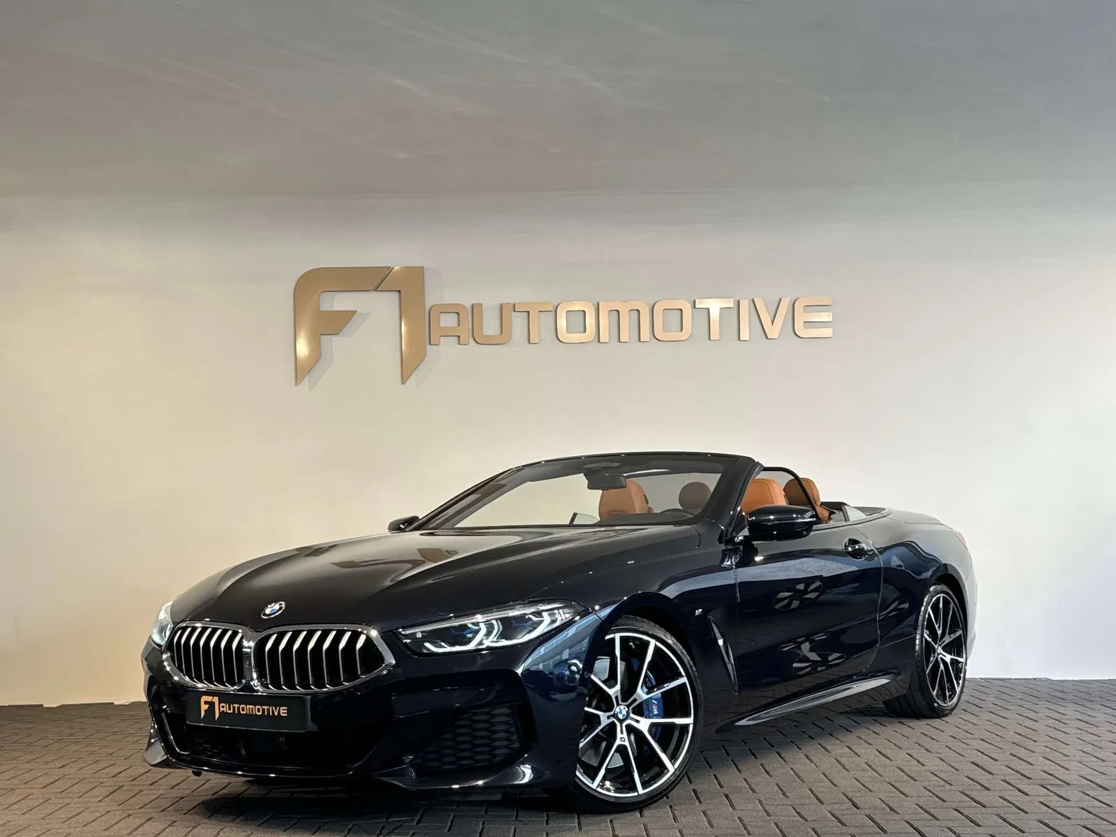 BMW 840