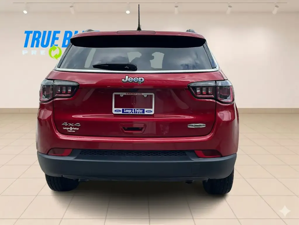 Jeep Compass 2025 photo 4