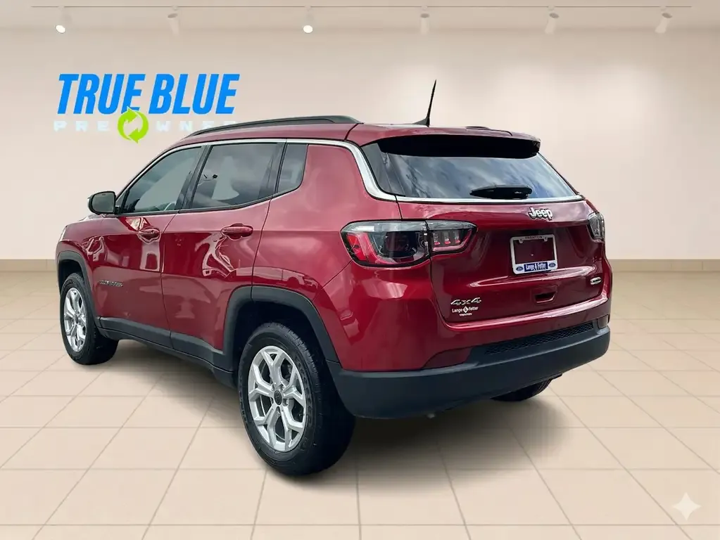Jeep Compass 2025 photo 3