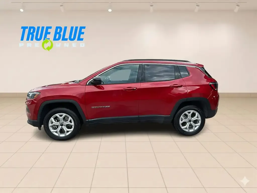 Jeep Compass 2025 photo 2