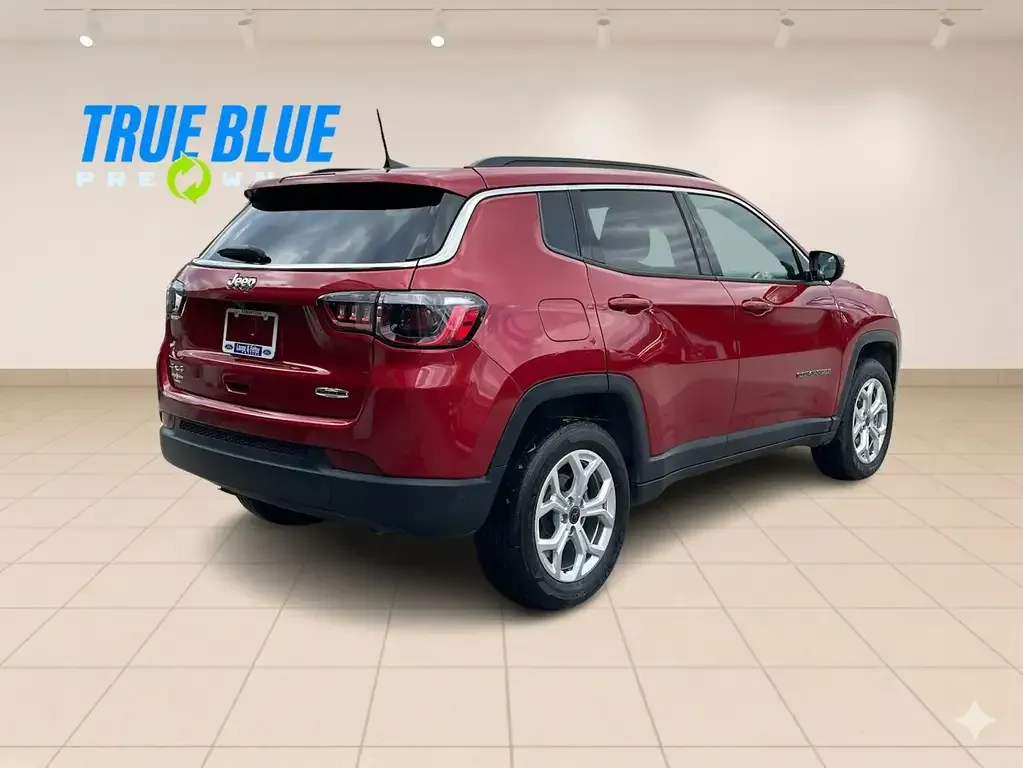 Jeep Compass 2025 photo 5
