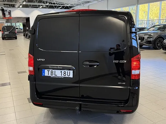 Mercedes-Benz Vito 116 2027 photo 5