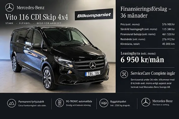 Mercedes-Benz Vito 116 2027 photo 2