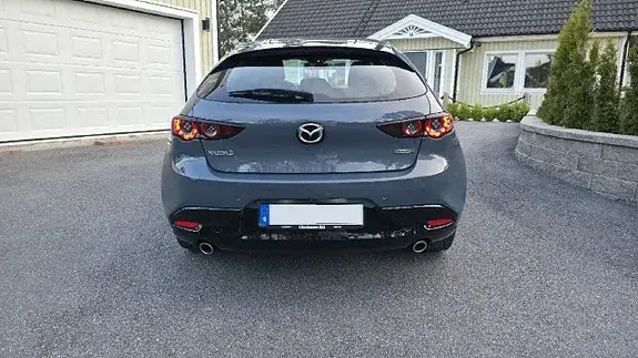 Mazda 3 2019 photo 3