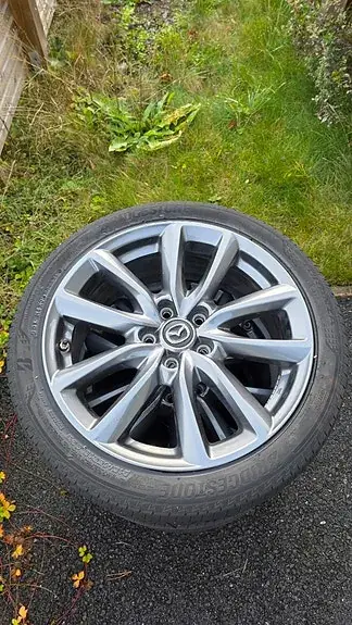 Mazda 3 2019 photo 5