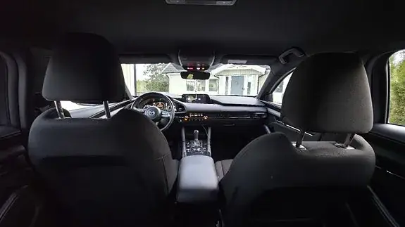 Mazda 3 2019 photo 4