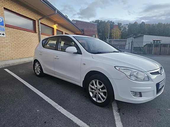 Hyundai I30 2008 photo 3