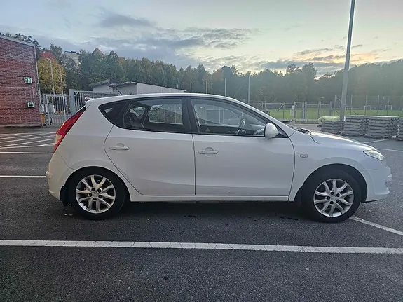Hyundai I30 2008 photo 4