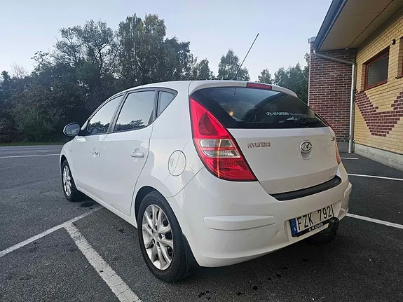 Hyundai I30 2008 photo 5