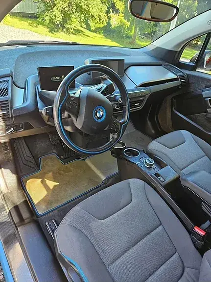 BMW I3 2017 photo 5