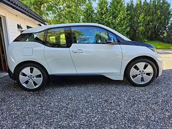 BMW I3 2017 photo 4