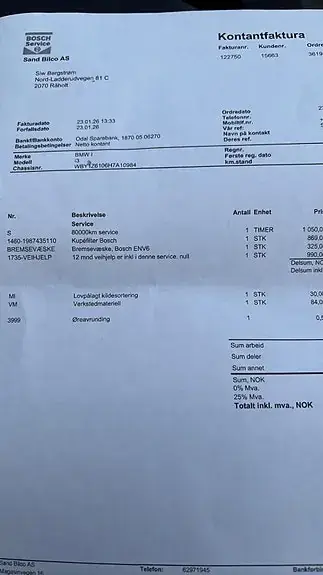 BMW I3 2017 photo 2
