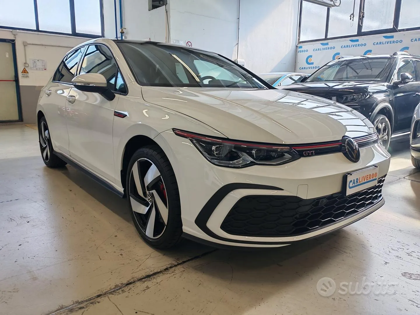 Volkswagen Golf Gti 2024 photo 4