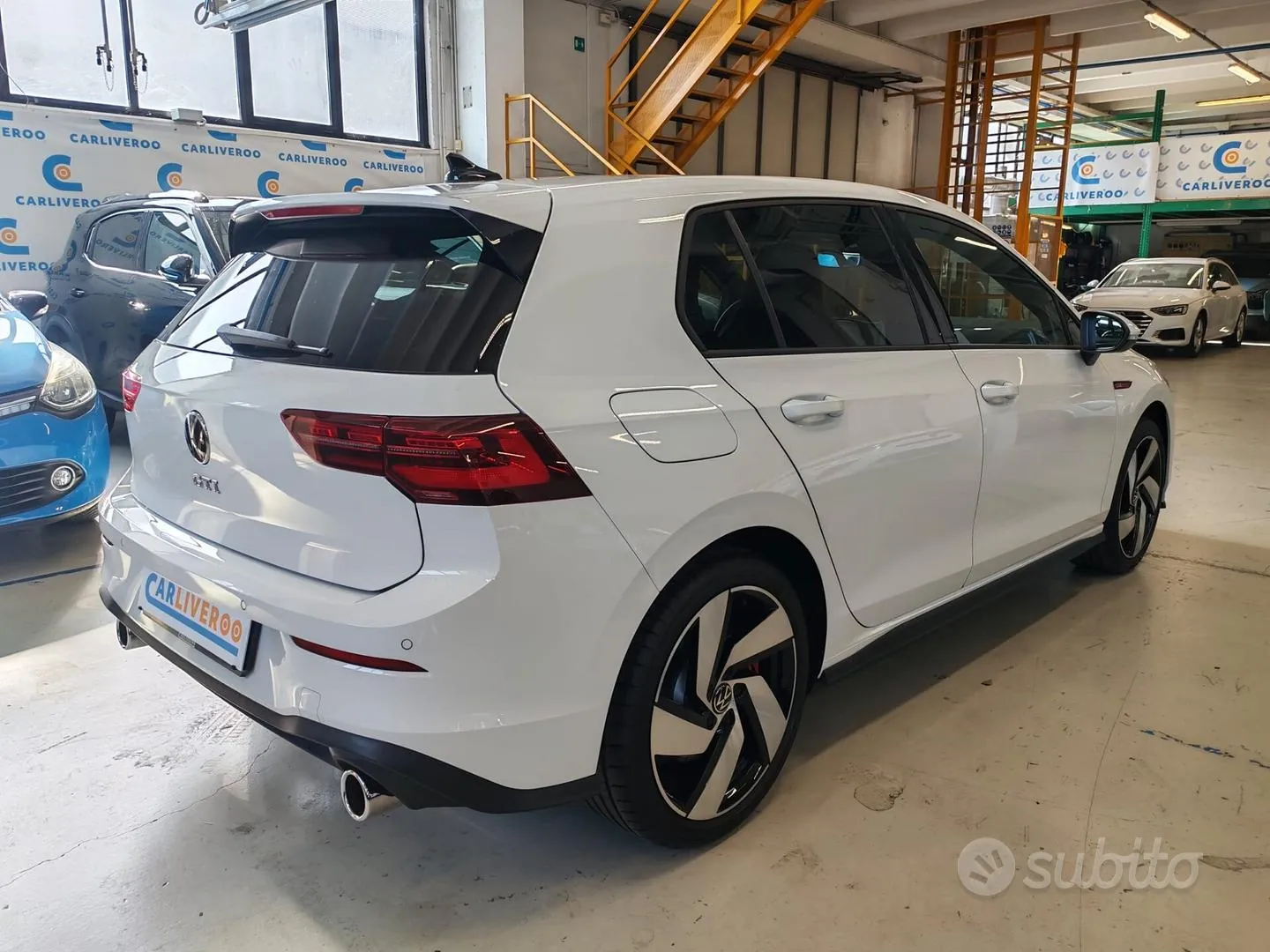Volkswagen Golf Gti 2024 photo 5