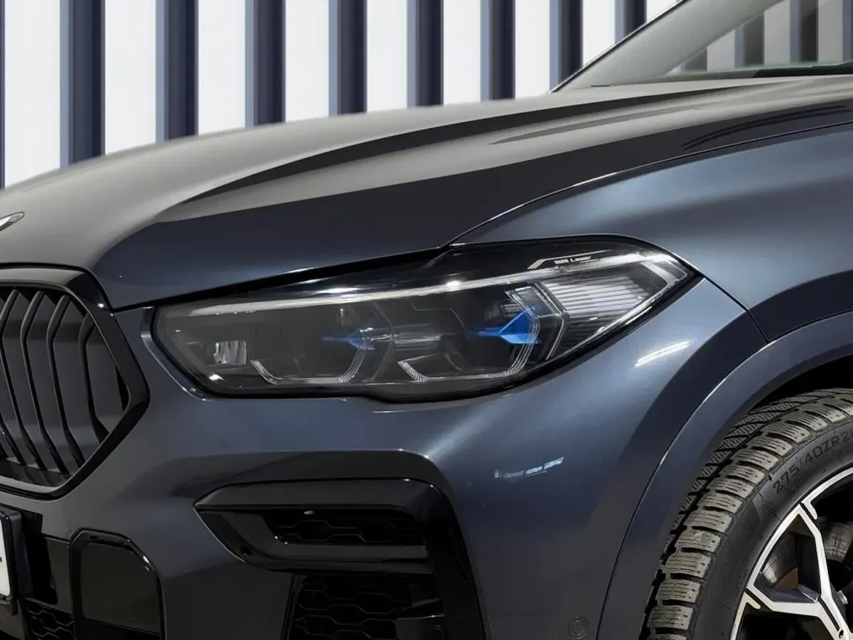 BMW X6 2020 photo 3