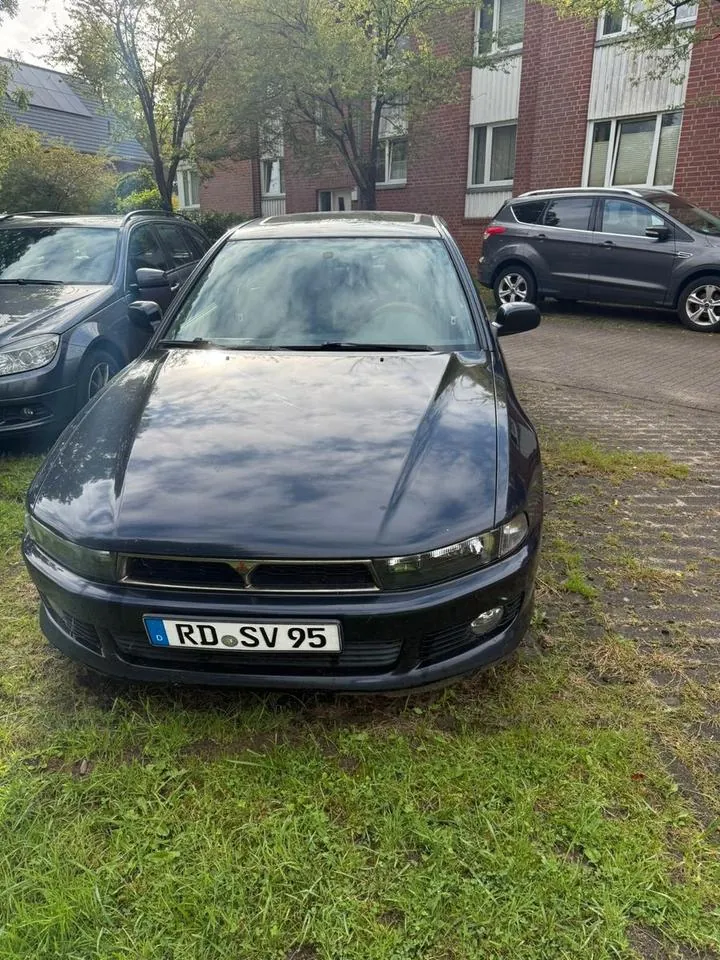 Mitsubishi Galant