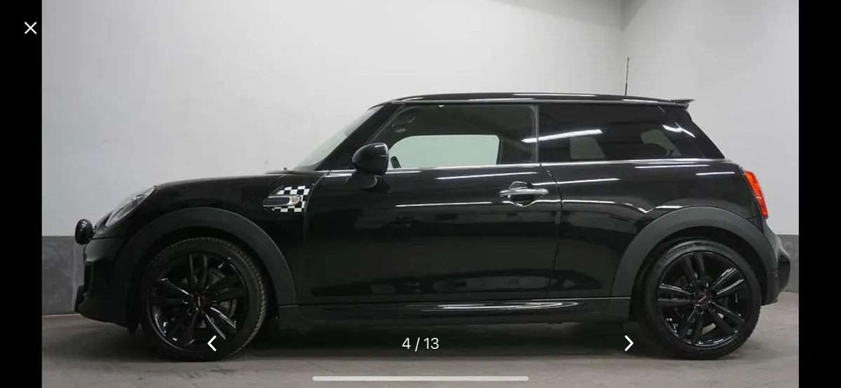 Mini Mini Hatch One 2017 photo 3