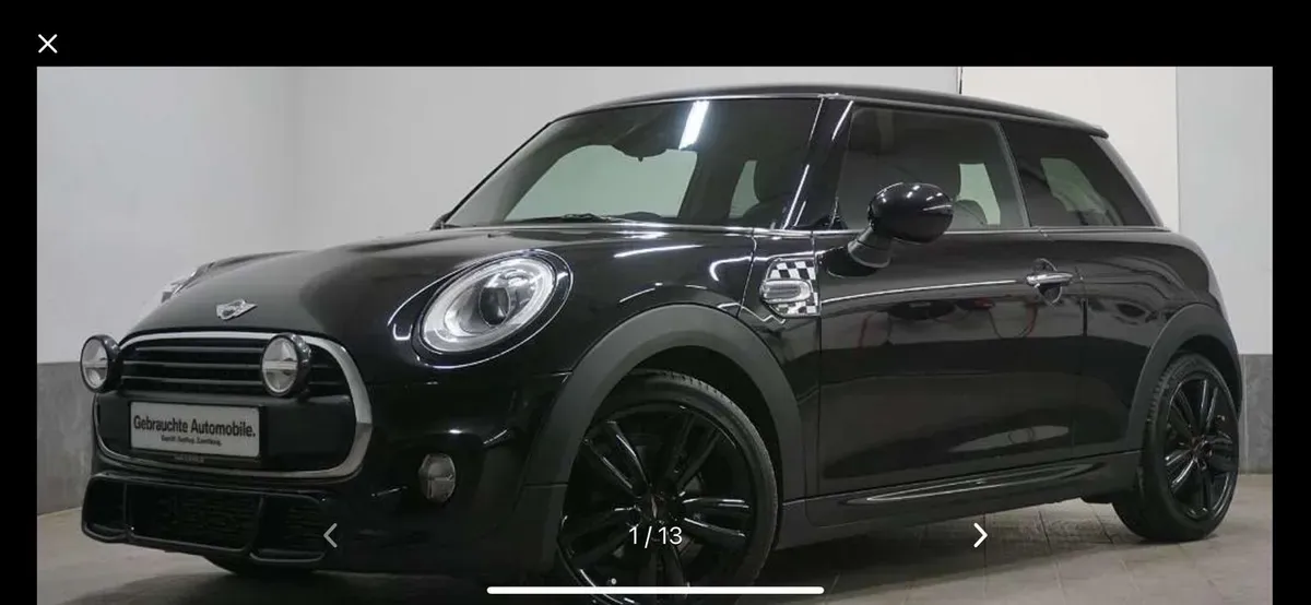 Mini Mini Hatch One