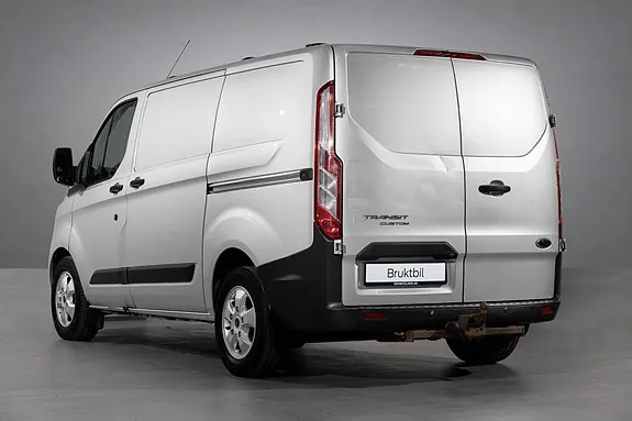 Ford Transit Custom 2017 photo 5