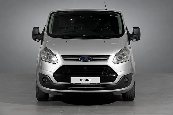 Ford Transit Custom 2017 photo 3