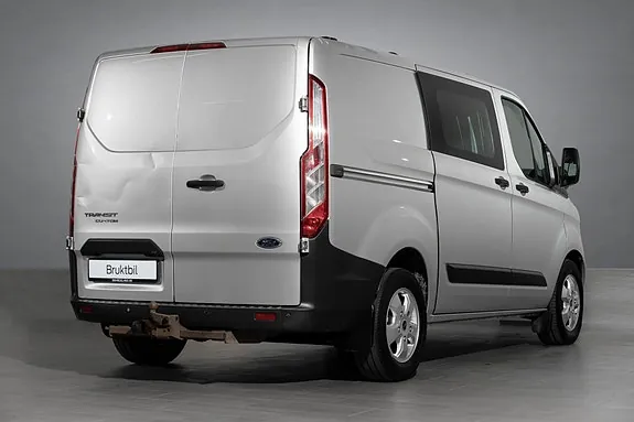 Ford Transit Custom 2017 photo 4