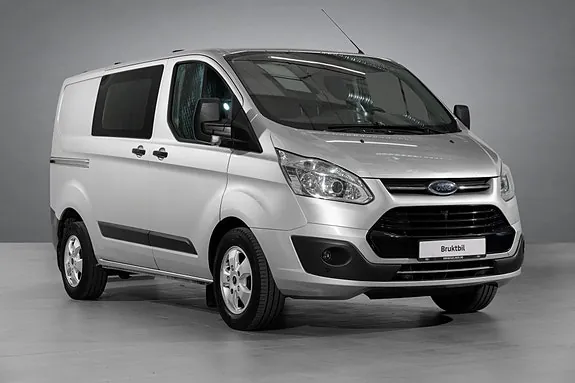 Ford Transit Custom 2017 photo 2