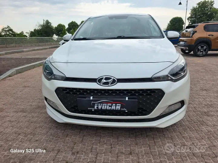 Hyundai I20