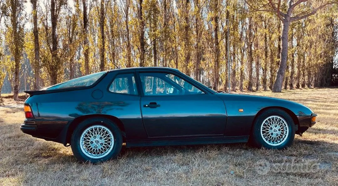 Porsche 924 1981 photo 2
