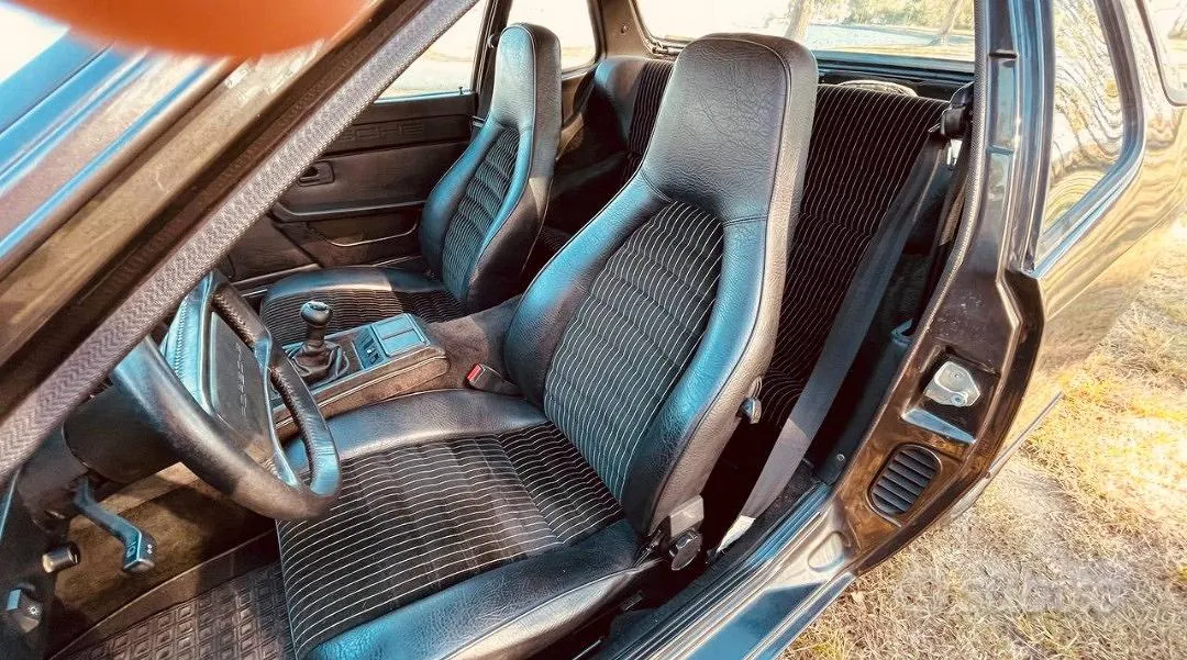 Porsche 924 1981 photo 4
