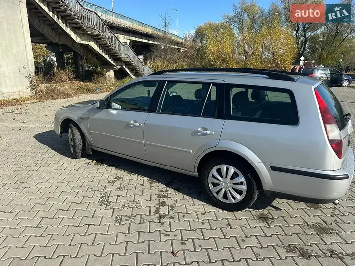 Ford Mondeo 2003 photo 2