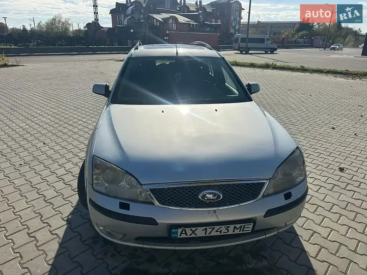 Ford Mondeo